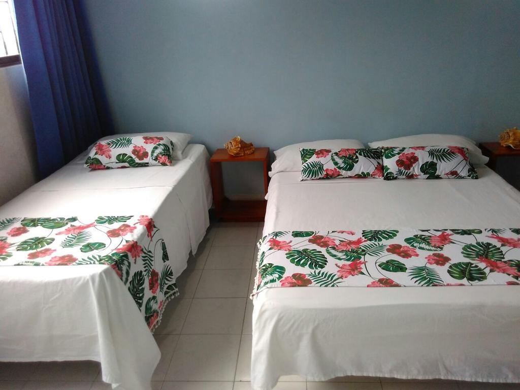 Hotel Bight View San Andrés Esterno foto