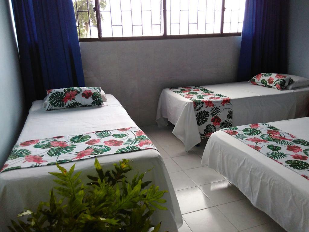 Hotel Bight View San Andrés Esterno foto