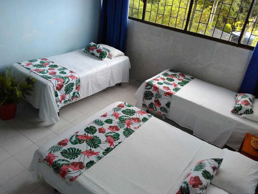 Hotel Bight View San Andrés Esterno foto
