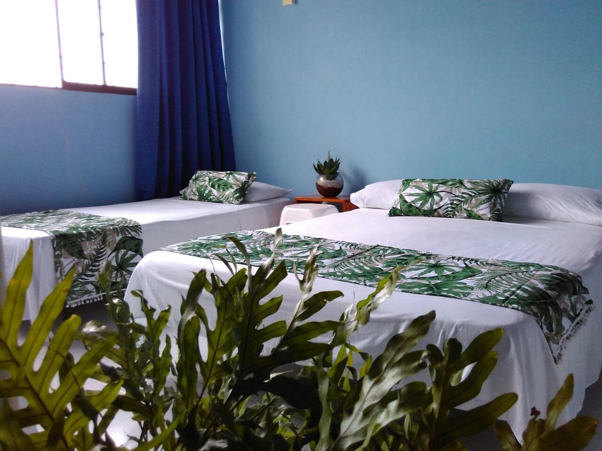 Hotel Bight View San Andrés Esterno foto