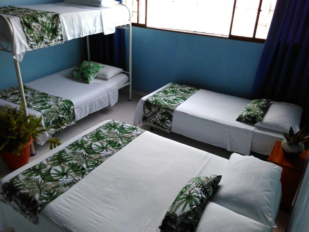 Hotel Bight View San Andrés Esterno foto