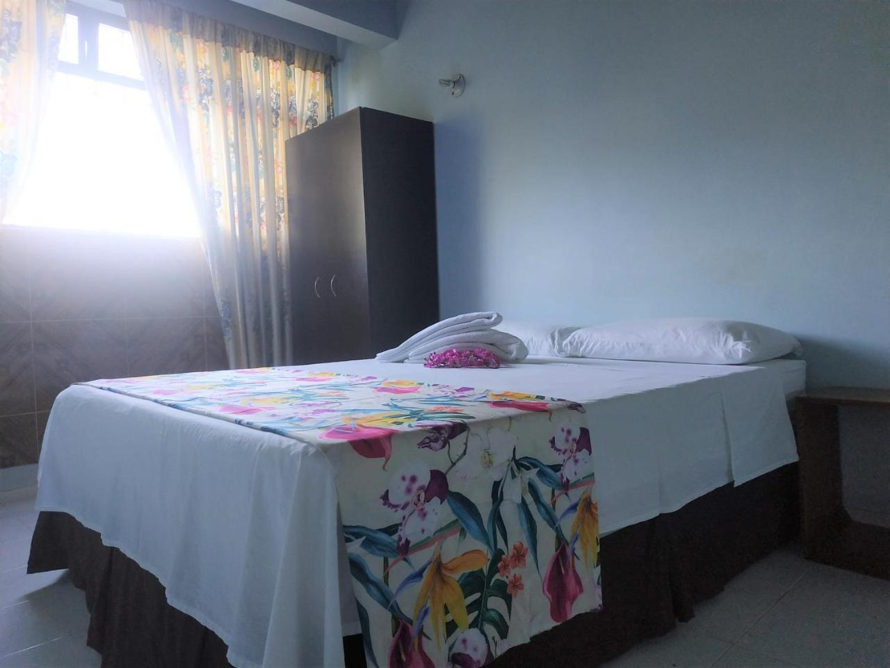 Hotel Bight View San Andrés Esterno foto