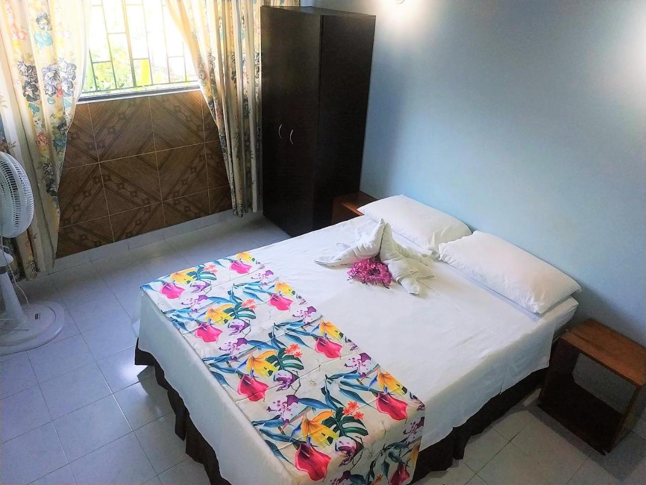 Hotel Bight View San Andrés Esterno foto