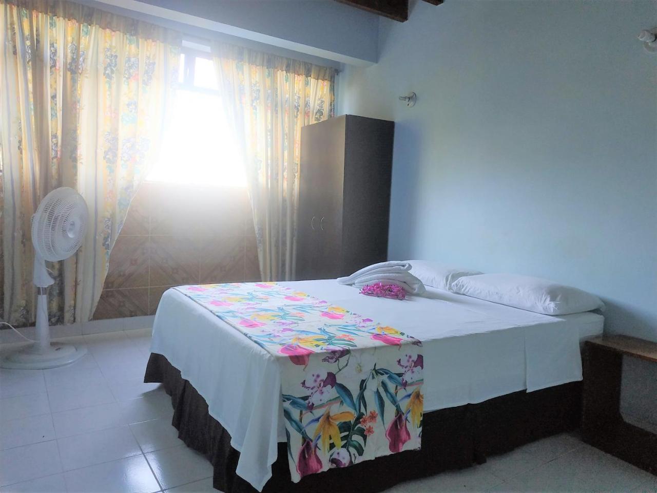Hotel Bight View San Andrés Esterno foto
