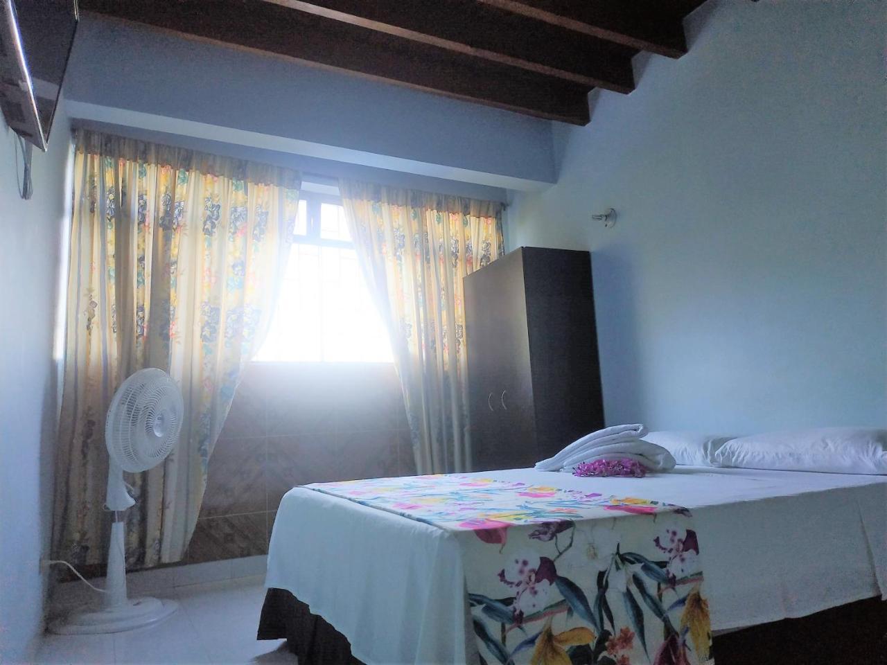 Hotel Bight View San Andrés Esterno foto